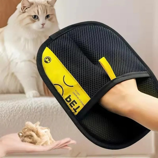 Szőreltávolító Kesztyű