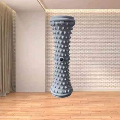Habhenger Izomlazító Görgő – Fascia Roller Talp- és Izommasszázshoz